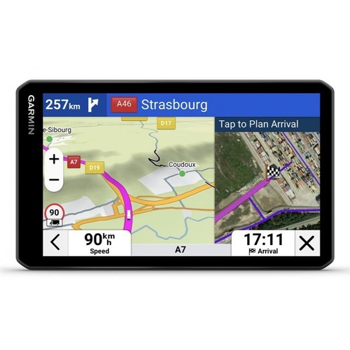 Garmin dēzl lgv720 navigatore - garmin,