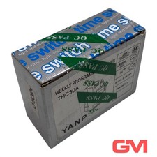 YANP Temporizzatore Digitale THC30A Weekly Probrammable Timer 220V Timer