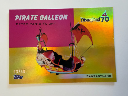 Inserto ruote galeone - inserto, pirata