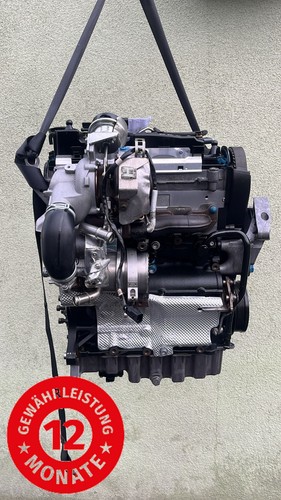 Motore completo dfg 0tdi - completo, vw