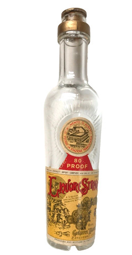 Liquore street mini bottiglia - street,