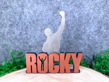 Rocky Action Figure Nerd Geek