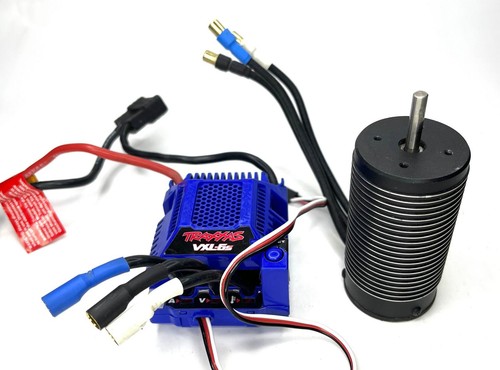 Traxxas usato velineon vxl - traxxas,