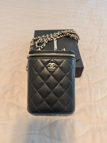 Chanel classic vertical vanity - chanel,