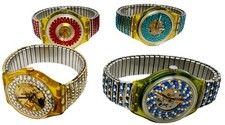 Swatch hollywood quartz - 4,