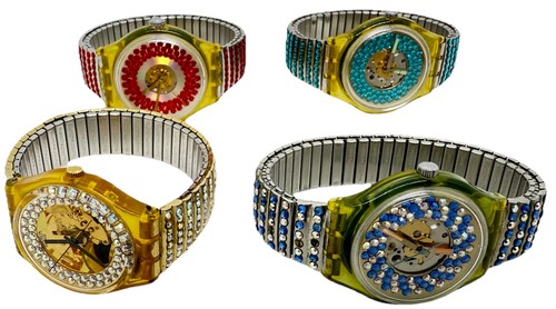 Swatch hollywood quartz - swatch,