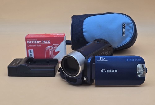 Videocamera digitale canon - videocamera,