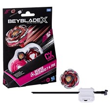 Beyblade X Starter Pack Reaper Incendio T 4-70K CX trottola e Lanciatore