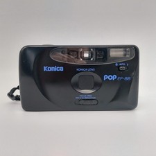Konica POP EF-88 Kamera -