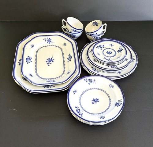 Copeland blue gloucester spode - copeland,