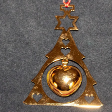 GEORG JENSEN 1986 Christmas