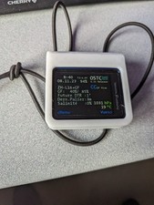 Custodia compatibile Heinrichs Weikamp OSTC+ Plus computer subacqueo protezione paraurti