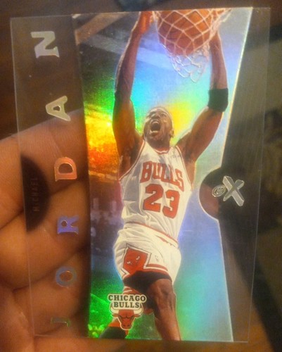 Michael jordan 2006 fleer - 2006-07,
