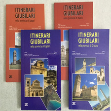ITINERARI GIUBILARI ZONZA 2000