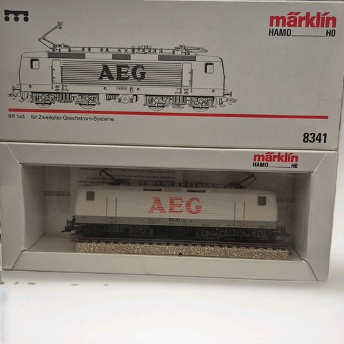 Märklin hamo 8341 - märklin,