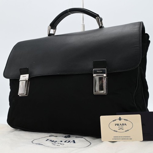 Prada borsa valigetta business - borsa,