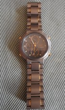 montre Citizen Chronograph Alarm Titanium 38mm