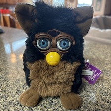 Gorilla Furby 1999 vintage