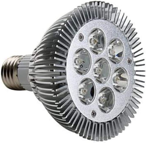 Lampada e27 led grow par - lampada, 7