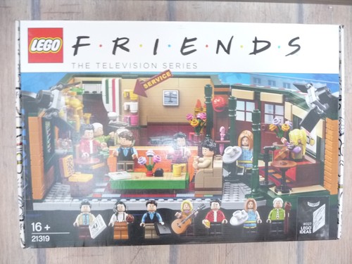Lego ideas 21319 - 21319, friends