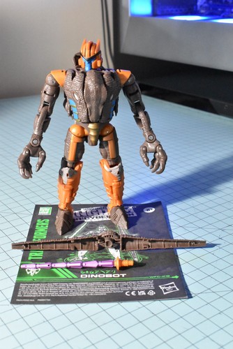 Transformers kingdom dinobot - transformers,