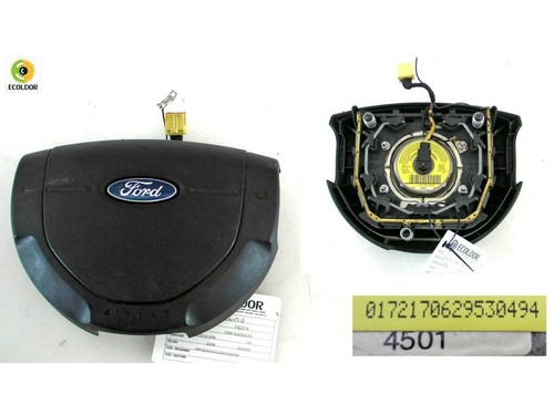 Airbag volante ford fiesta - airbag,
