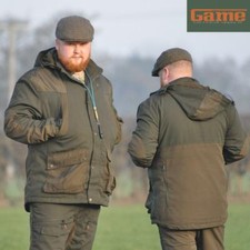 Giacca impermeabile game - giacca,