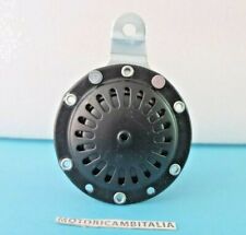 PER APRILIA CLIMBER 280 90 94 TRIAL CLAXON CLACSON HORN  AVVISATORE ACUSTICO CEV