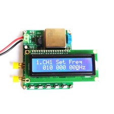 OSC212 Generatore di Segnale RF con Funzione Sweep 4K~220MHz