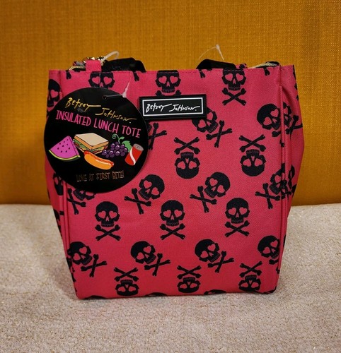 Borsa pranzo betsey johnson - borsa,