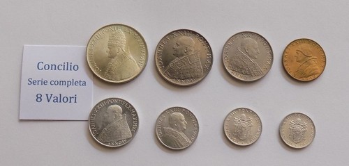 Giovanni xxiii serie 1962 anno - giovanni,