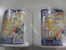4 ROTOLONI DI CARTA BOBINE