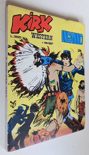 Kirk western 5 1976 - 3, -5/1976-
