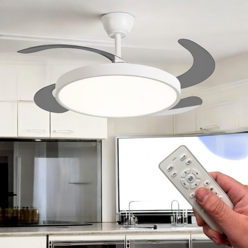 Ventilatore soffitto con - ventilatore, da