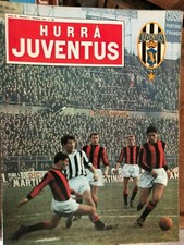 HURRA' JUVENTUS 1965 dal N°1 al  N°12
