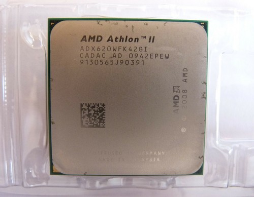 Amd athlon 620 cpu 2 - ii,
