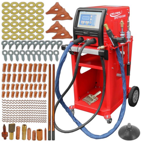 Weldman 5500 spotter 400v kit - 5500,