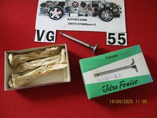 4199 SET 4 PEZZI VALVOLA ASPIRAZIONE VOLKSWAGEN GOLF JETTA GTD 82>88