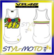 VRWTT307106 TOP CANOTTA DONNA