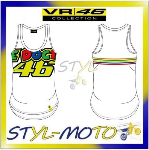 Vrwtt307106 top canotta donna - vrwtt307106,