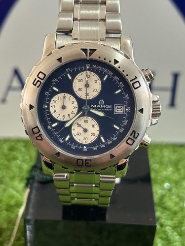 Margi chronograph blu - margi,
