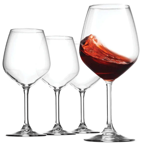 Bormioli calici per vino - bormioli,