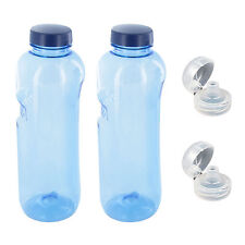 Borraccia 2 x 1 L in Tritan