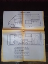 AUTOCARAVAN FIAT 35 F8-C