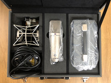 Set Neumann U67 + tubo