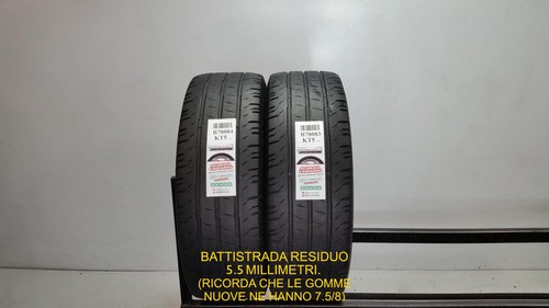 Gomme usate 235 65r16c - , 115r