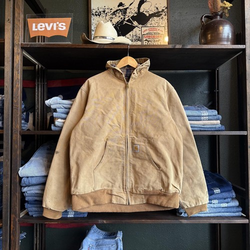 Giacca vintage carhartt j05 - giacca,