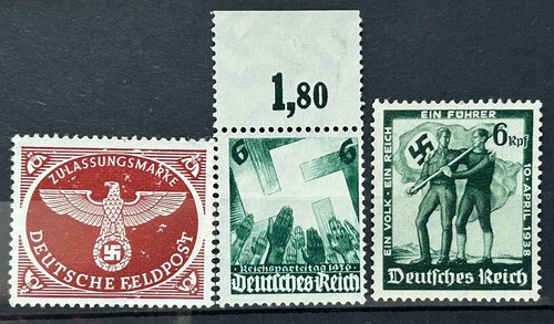 Francobolli classici tedeschi