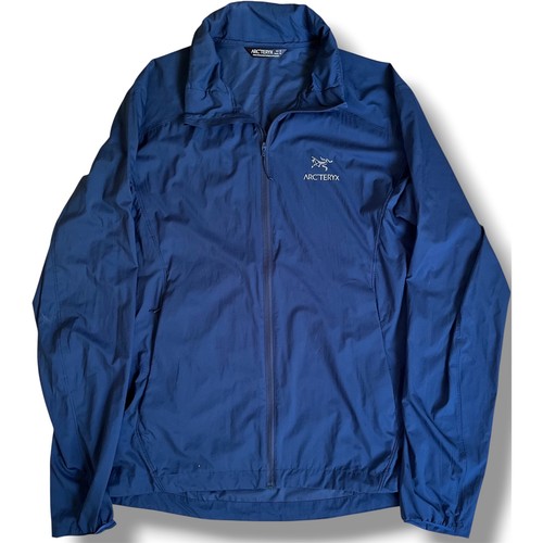 Arcteryx squamish hoody - squamish, uomo