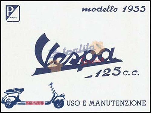 Libretto uso manutenzione - libretto,